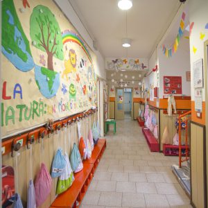 Entrata, corridoio